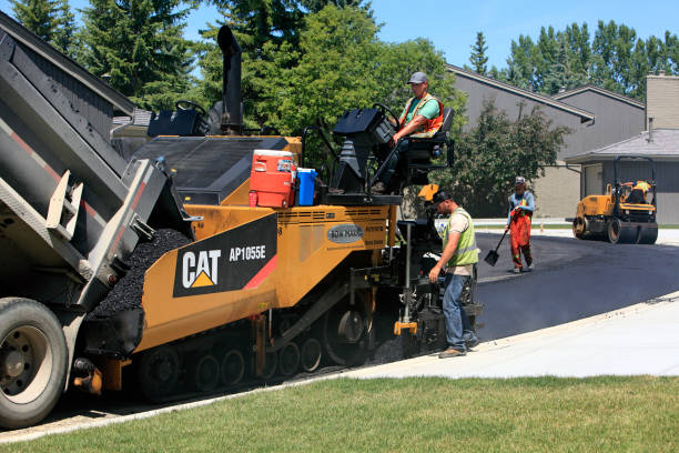 Best Residential Driveway Paver Services  in USA